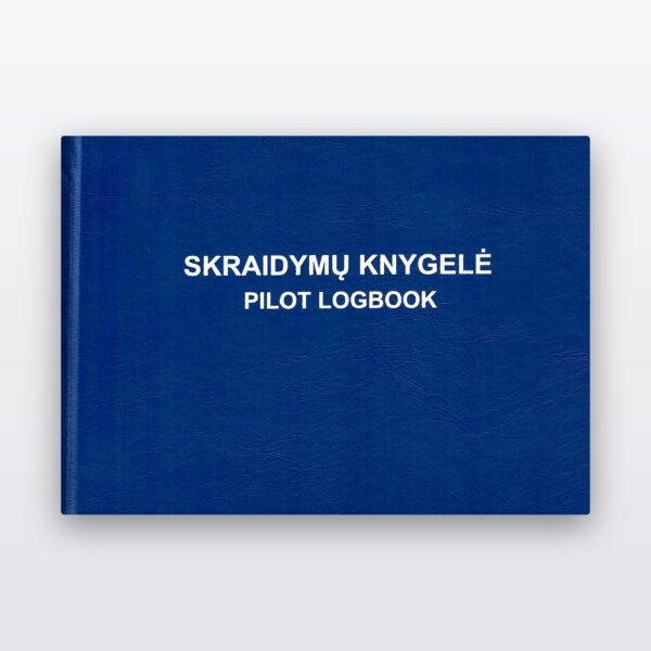 Skraidymų knygelė